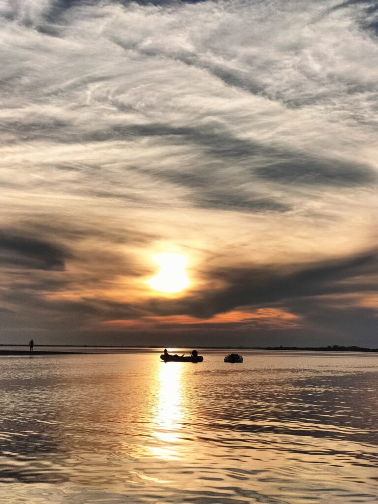 Gianfranco Bidut — attività di guida di pesca