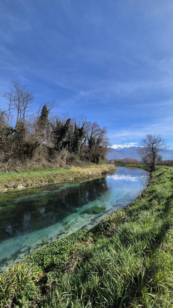 Elia Frontalini — attività di guida di pesca
