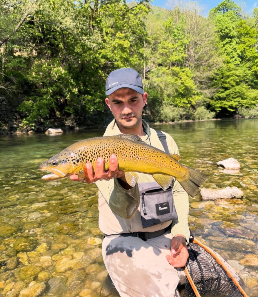 Contenuto Instagram di @md_flyfishinguide