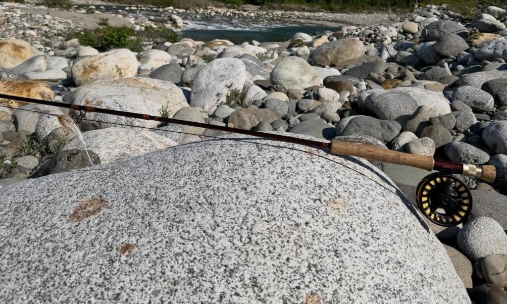 Contenuto Instagram di @frank.fishing.guide.piemonte