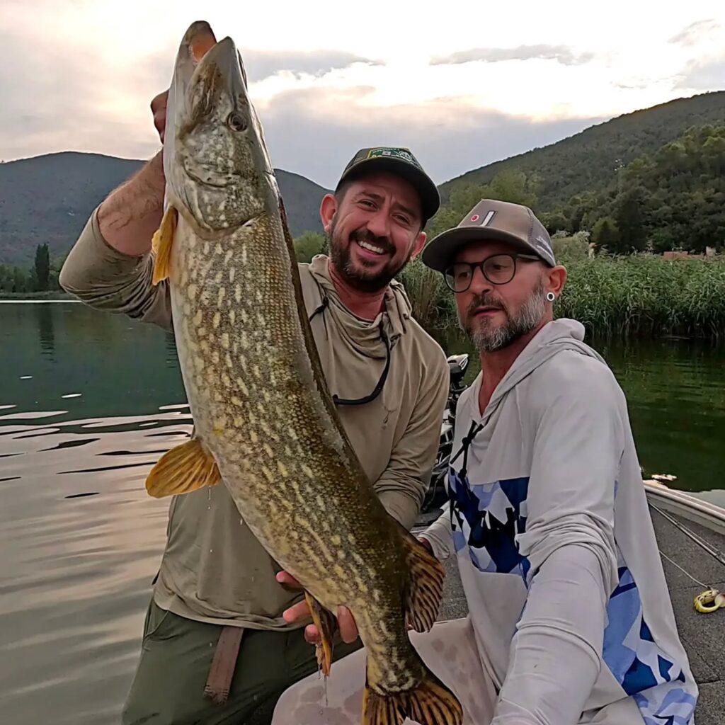 Contenuto Instagram di @adriano_marini_angler