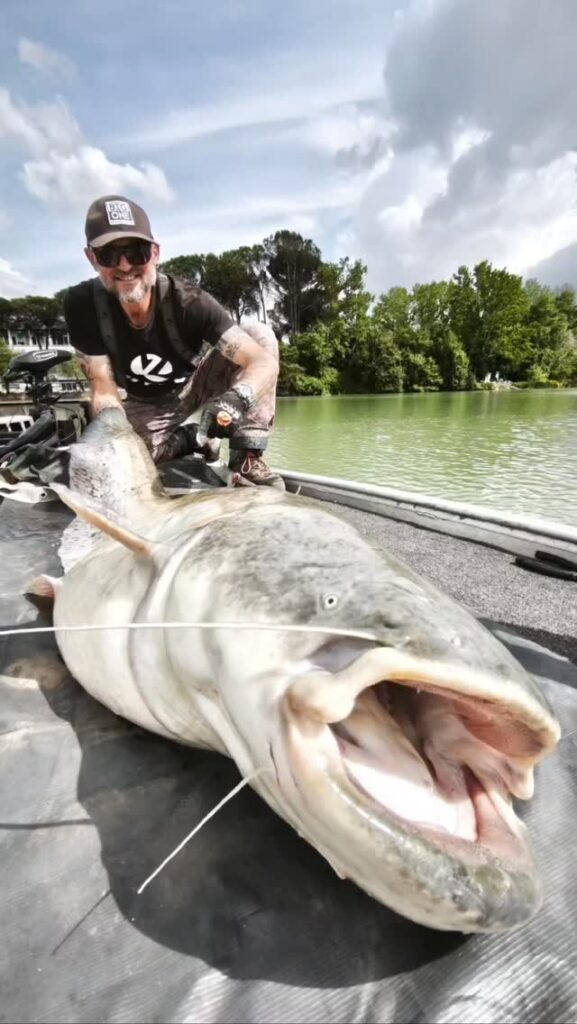 Contenuto Instagram di @adriano_marini_angler