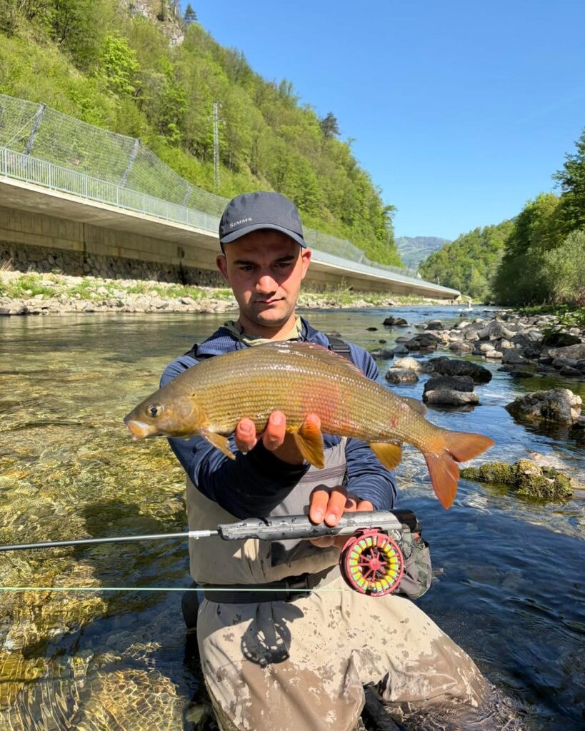 Contenuto Instagram di @md_flyfishinguide