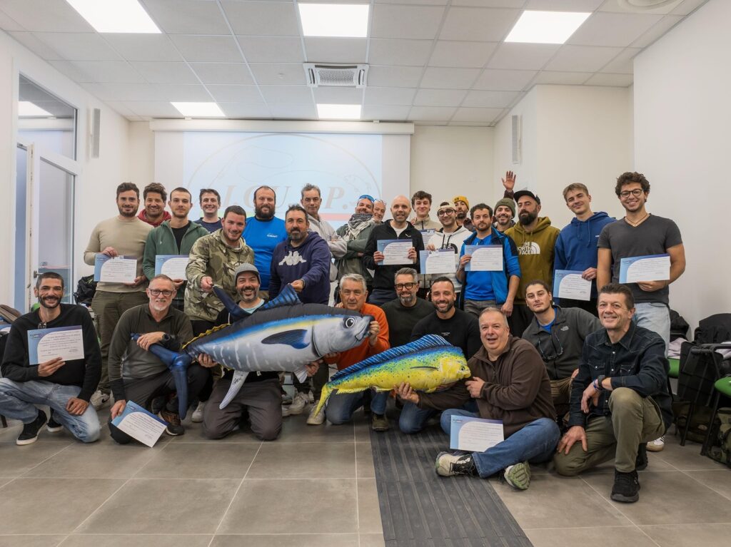 Contenuto Instagram di @flyandfishingsiracusa