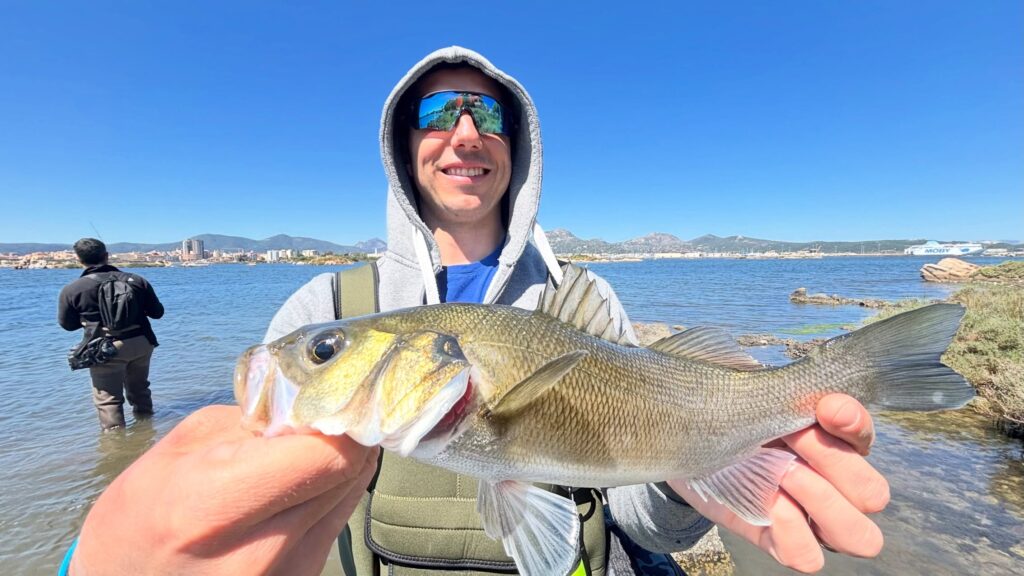 Contenuto Instagram di @sardinia_fishing_experience