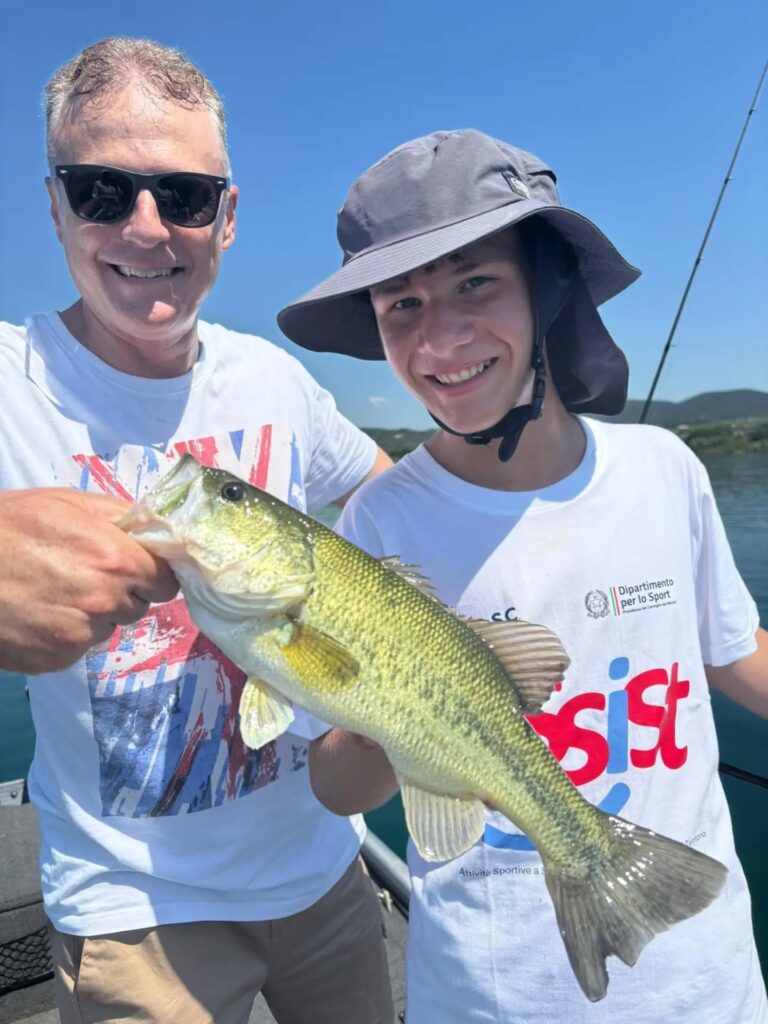Contenuto Instagram di @adriano_marini_angler