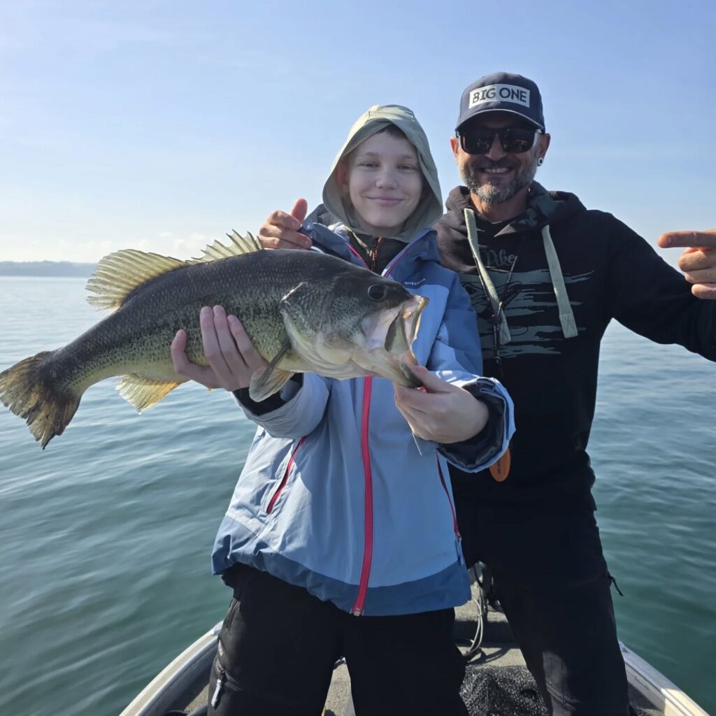 Contenuto Instagram di @adriano_marini_angler
