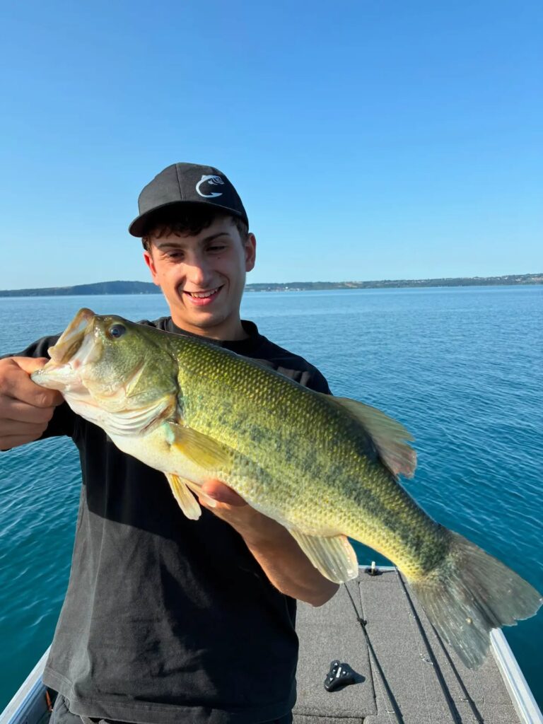 Contenuto Instagram di @adriano_marini_angler