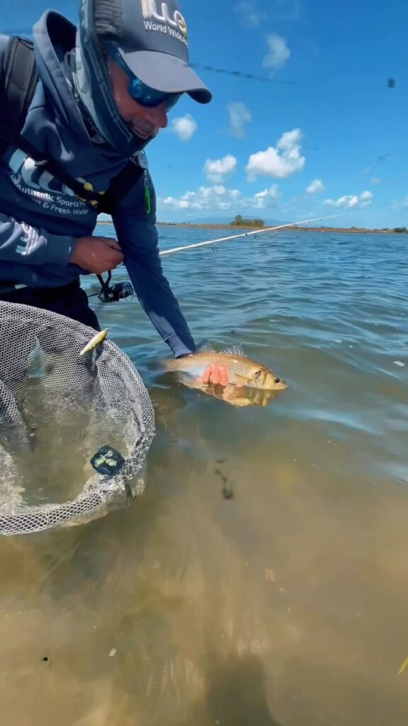 Contenuto Instagram di @sardinia_fishing_experience