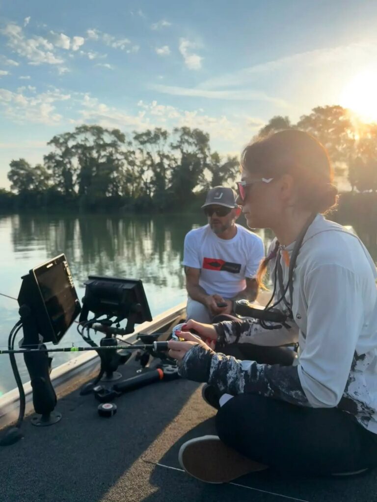 Contenuto Instagram di @adriano_marini_angler