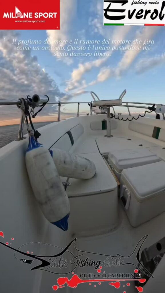 Contenuto Instagram di @salvo.fishing.charter