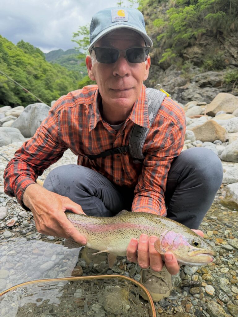 Contenuto Instagram di @frank.fishing.guide.piemonte