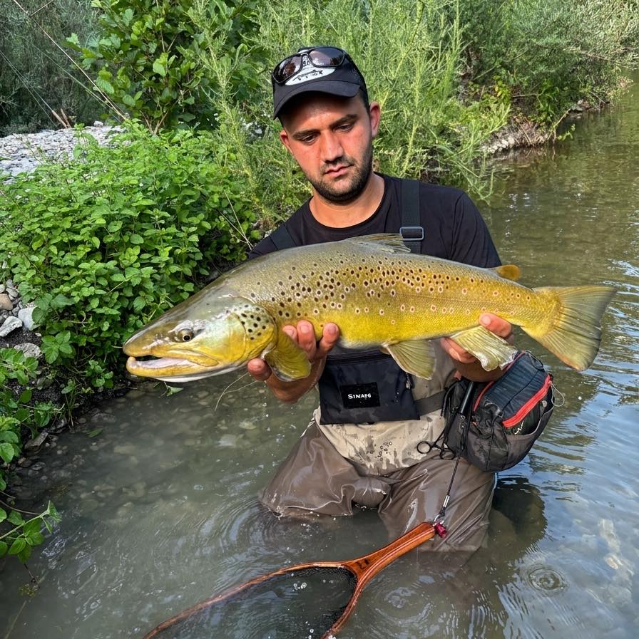 Contenuto Instagram di @md_flyfishinguide