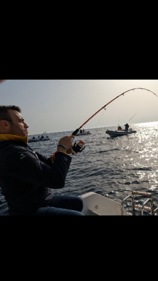 Contenuto Instagram di @fly.fishing.sicily.experience