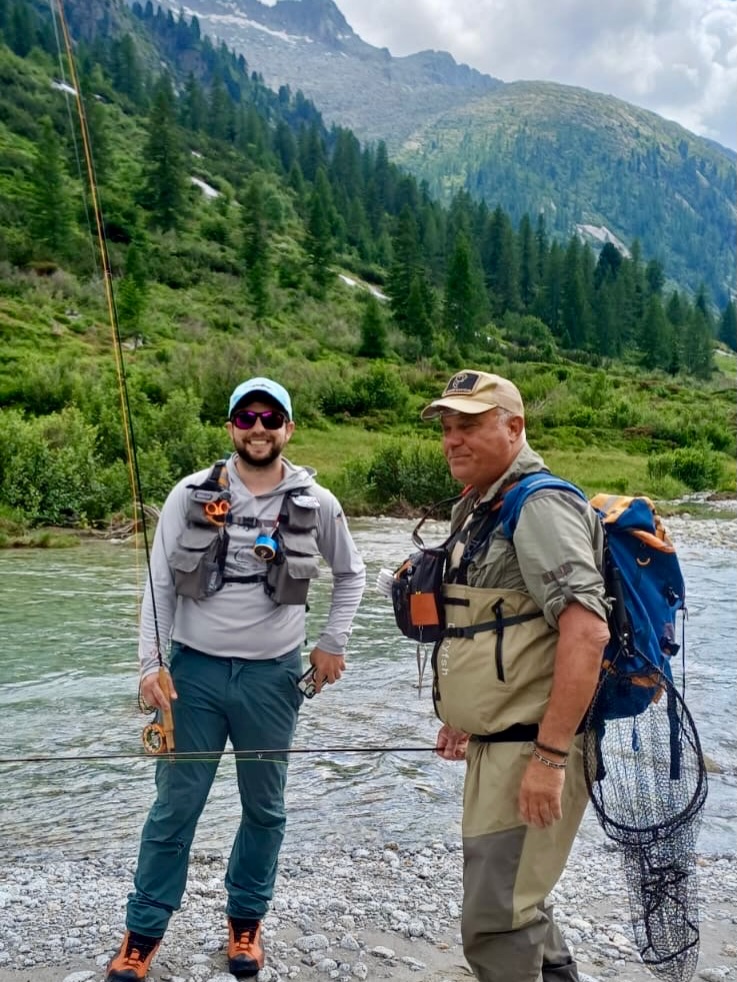 Contenuto Instagram di @anthony_fly_fishing