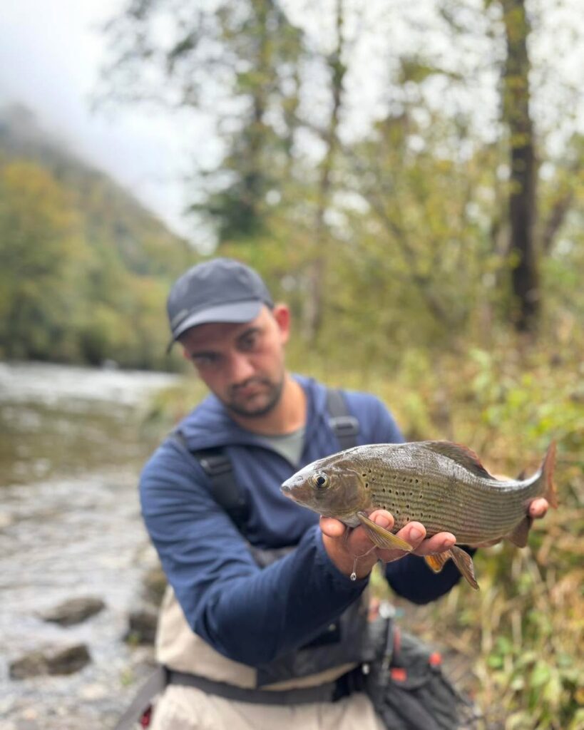 Contenuto Instagram di @md_flyfishinguide