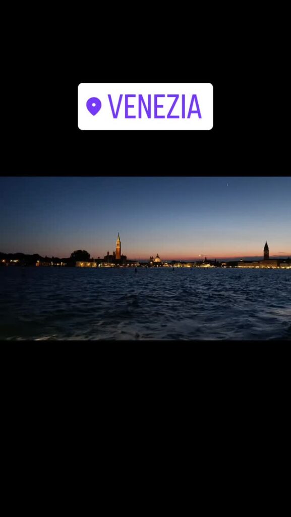 Contenuto Instagram di @lagoon_venicefishingexperience