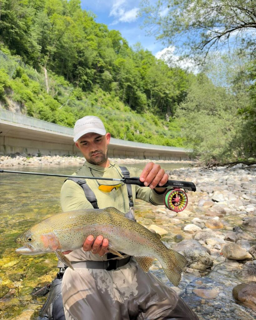 Contenuto Instagram di @md_flyfishinguide