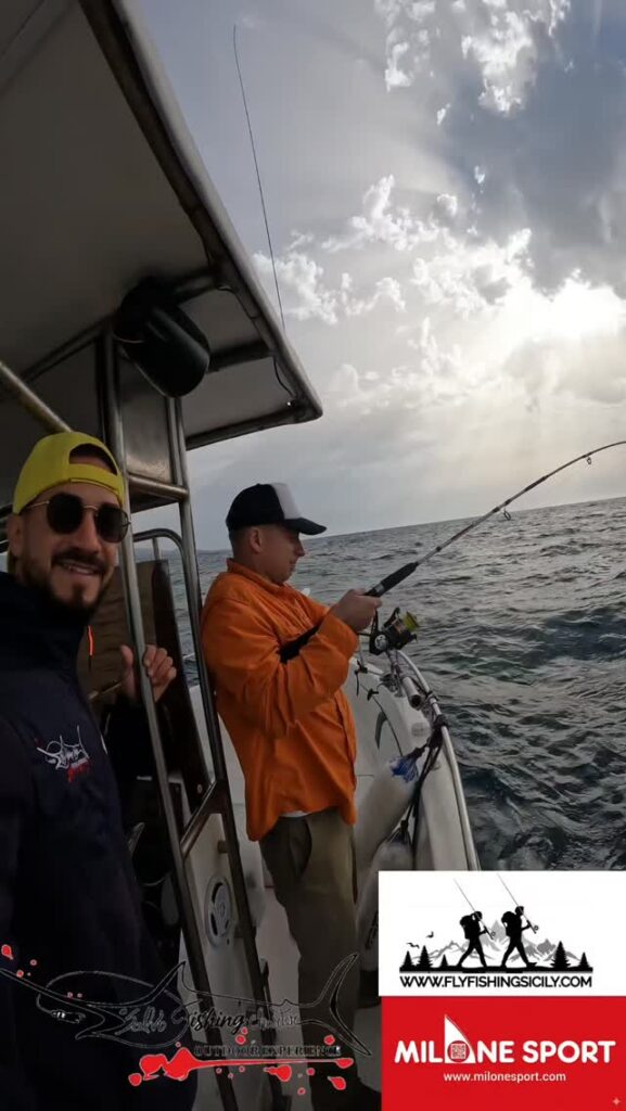 Contenuto Instagram di @salvo.fishing.charter
