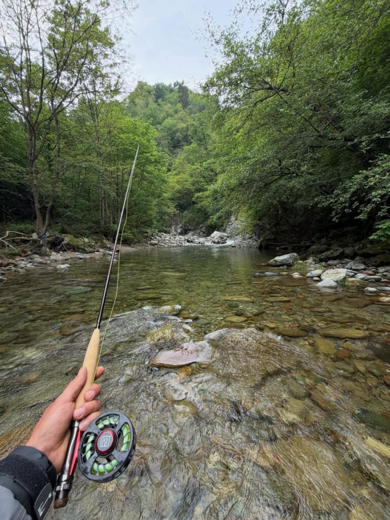 Contenuto Instagram di @frank.fishing.guide.piemonte