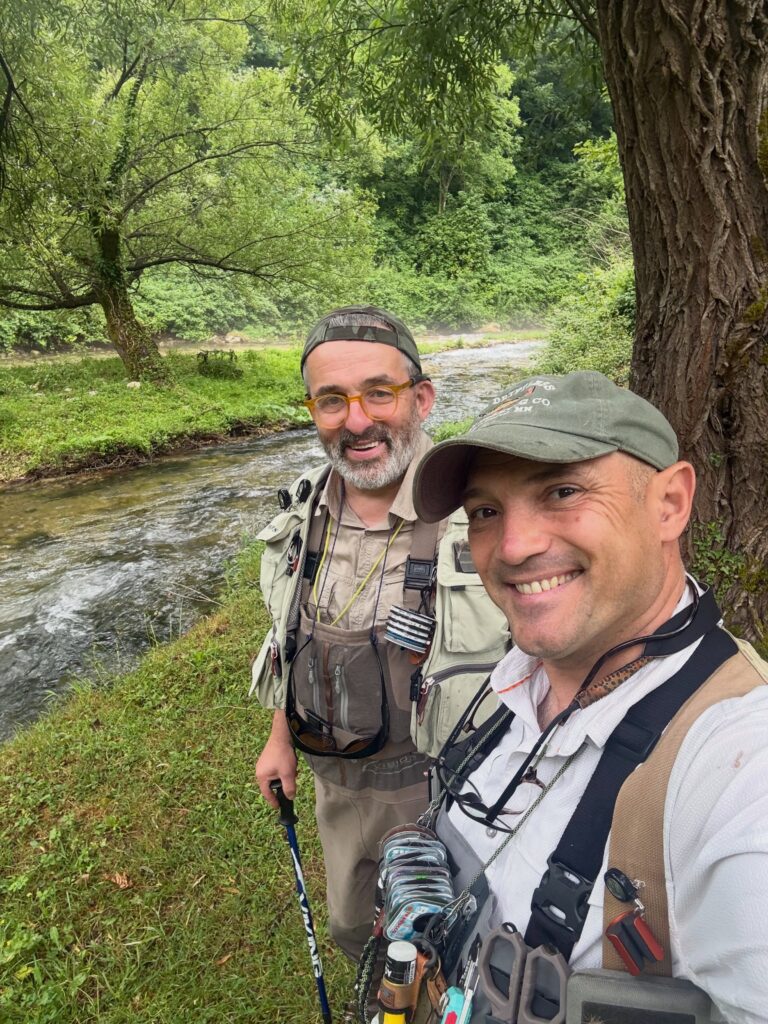 Contenuto Instagram di @roberto_giare_flyfishing_guide