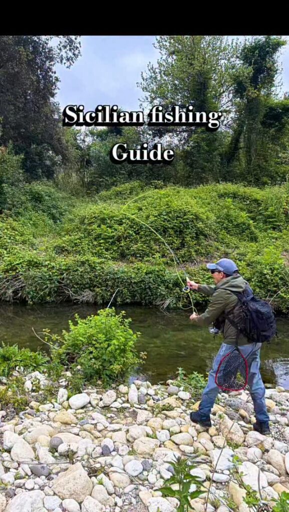 Contenuto Instagram di @sicilian_fishing_guide