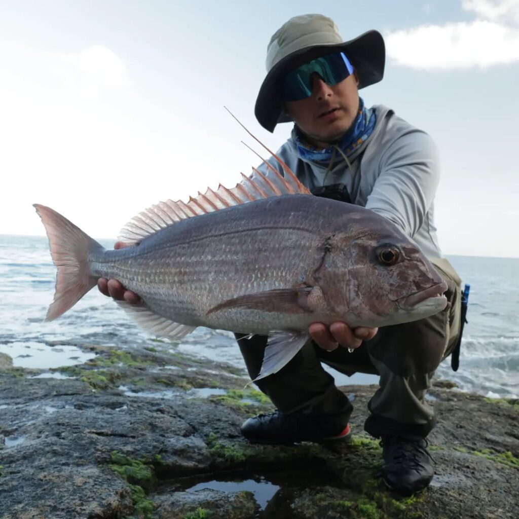 Contenuto Instagram di @phynum_fishing