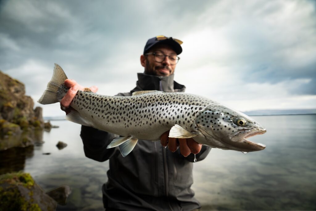 Contenuto Instagram di @mrspinner_fishing