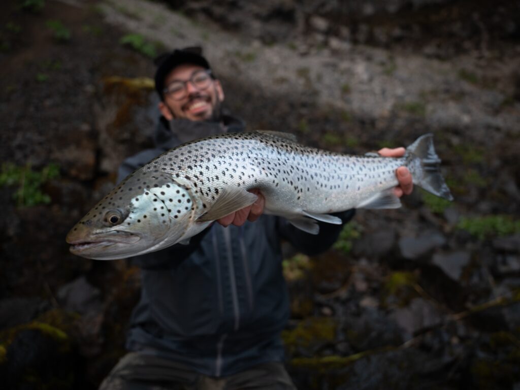 Contenuto Instagram di @mrspinner_fishing