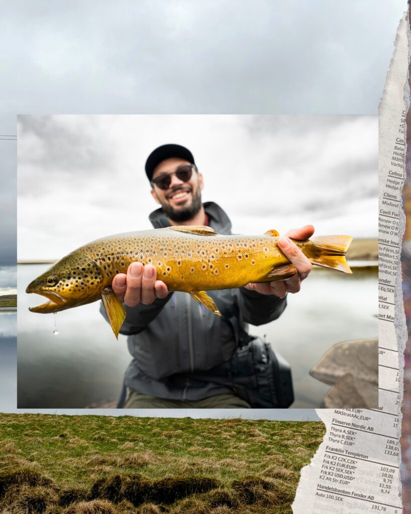 Contenuto Instagram di @mrspinner_fishing