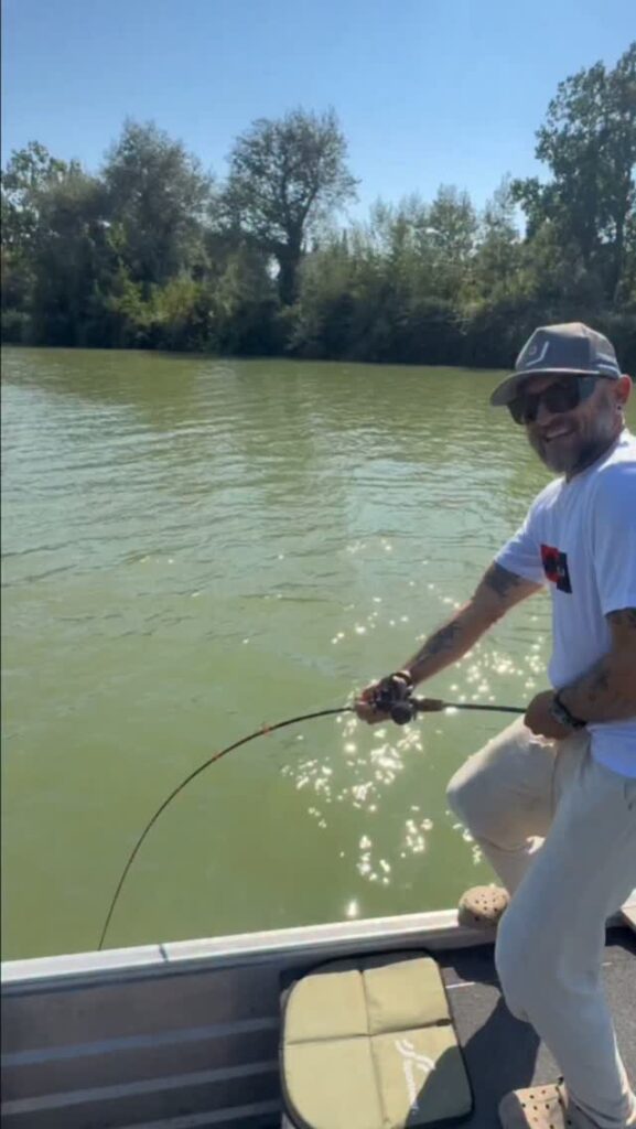 💪🏻 You don’t need to see the monster to feel its power🎣…
