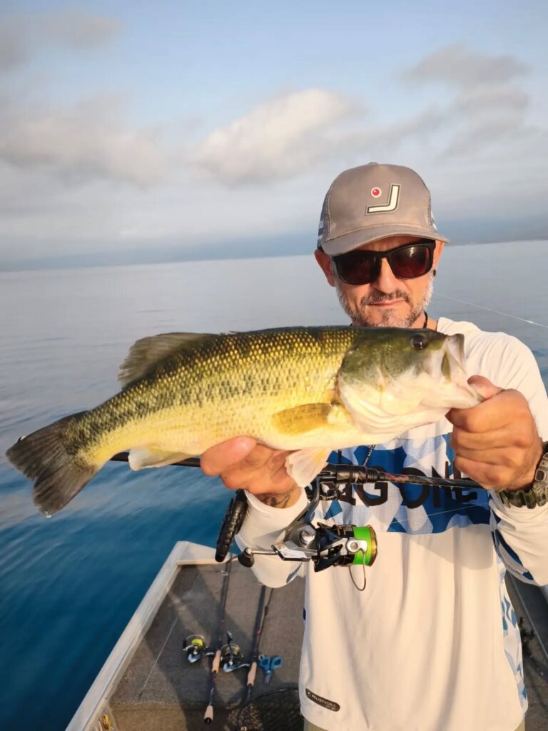 Contenuto Instagram di @adriano_marini_angler