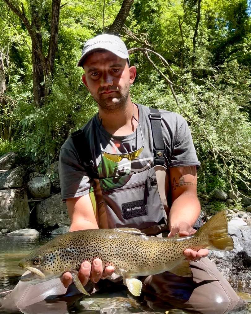 Contenuto Instagram di @md_flyfishinguide