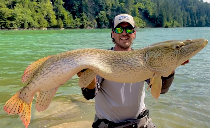 Contenuto Instagram di @ale_giaco_angler