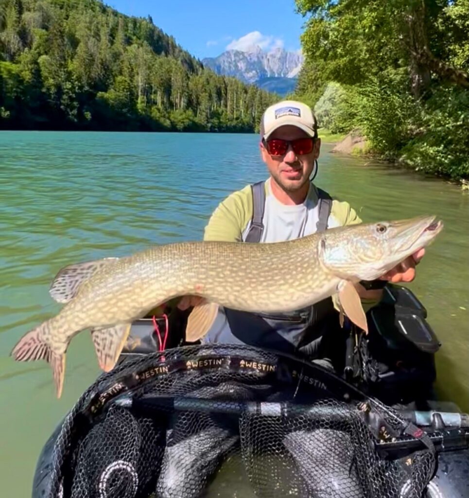 Contenuto Instagram di @ale_giaco_angler