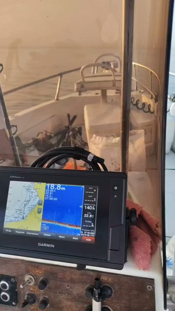 Contenuto Instagram di @salvo.fishing.charter