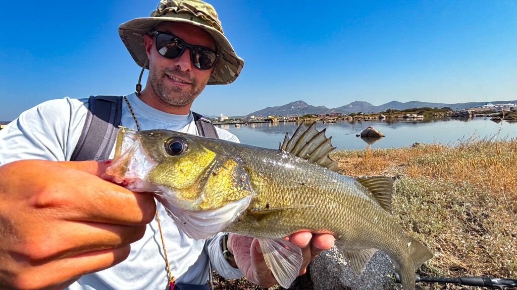 Contenuto Instagram di @sardinia_fishing_experience
