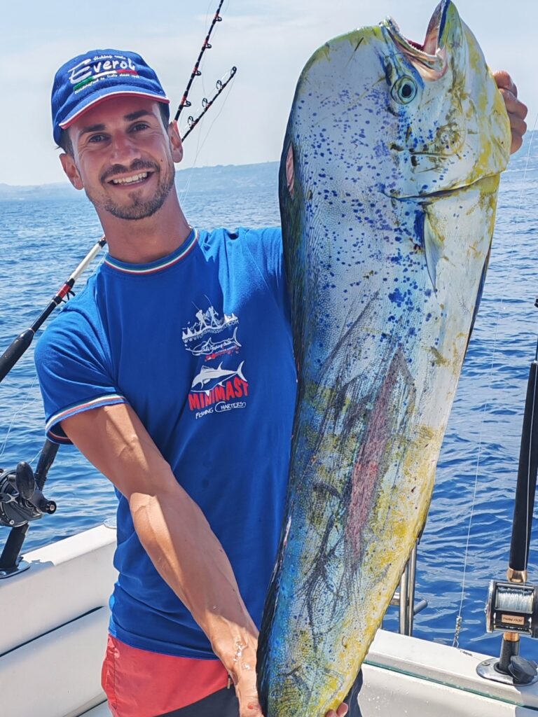 Contenuto Instagram di @salvo.fishing.charter