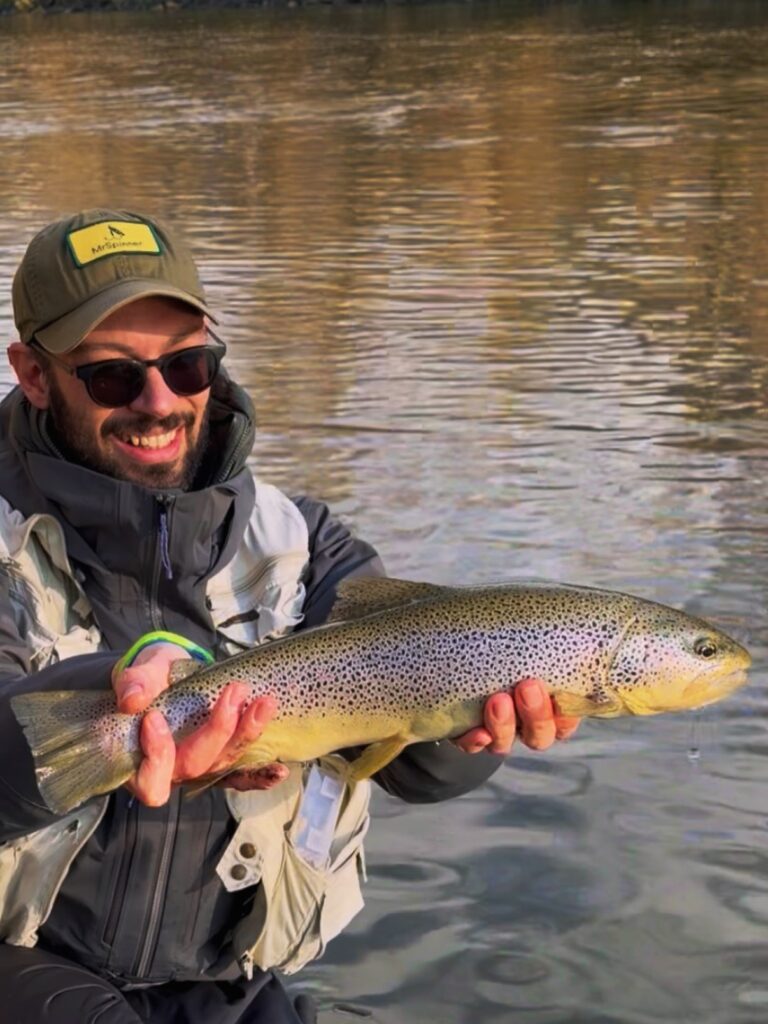 Contenuto Instagram di @mrspinner_fishing