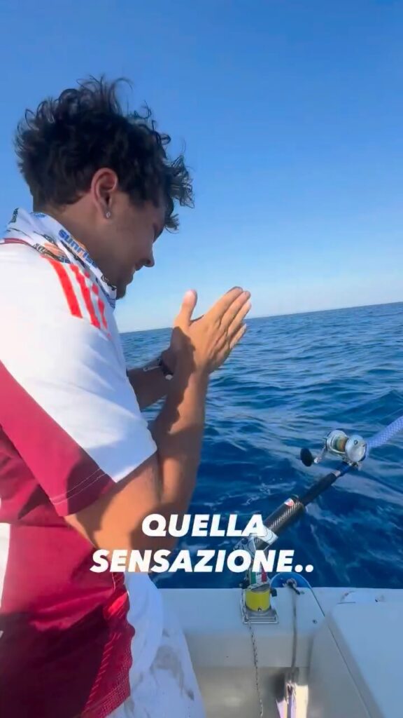Contenuto Instagram di @fabio_ws_angler