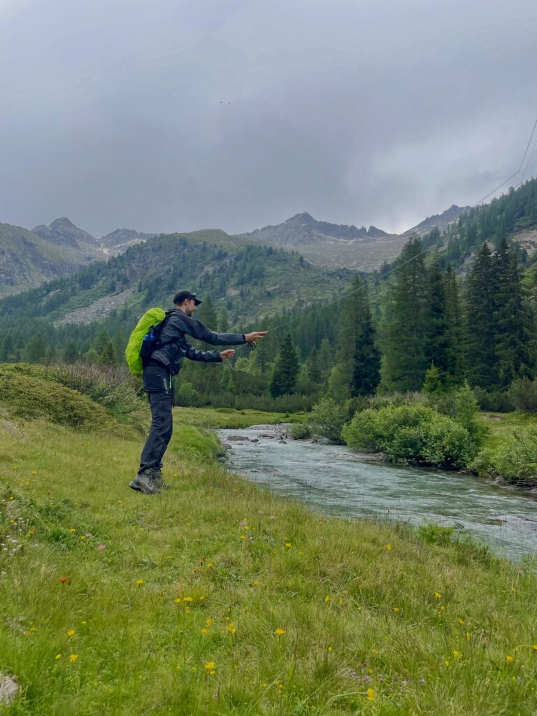 Contenuto Instagram di @anthony_fly_fishing