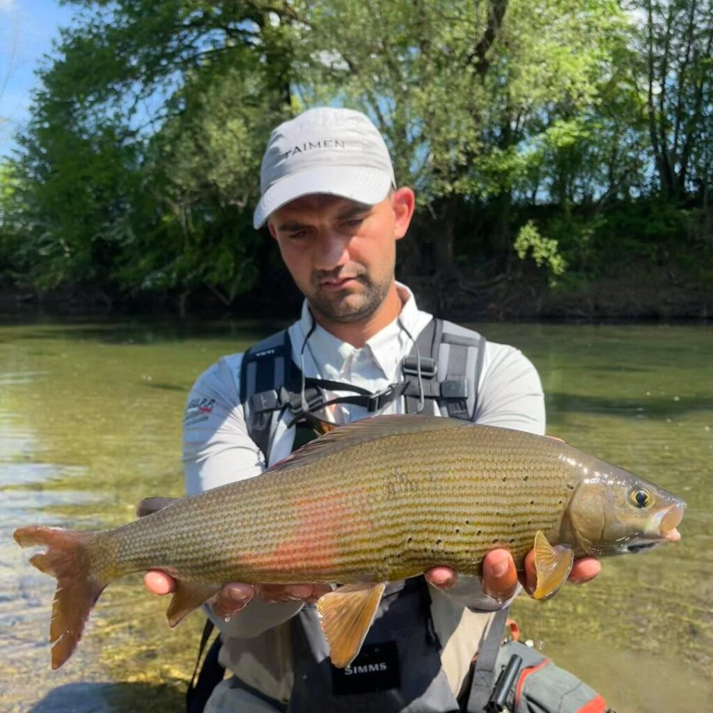 Contenuto Instagram di @md_flyfishinguide