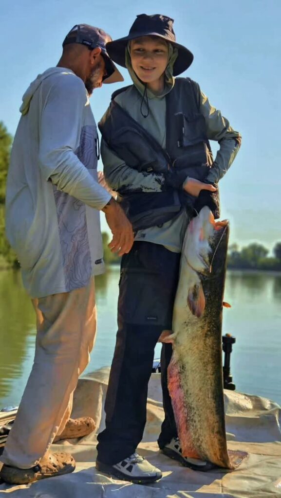 Contenuto Instagram di @adriano_marini_angler