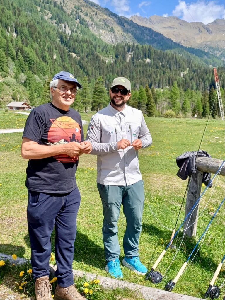 Contenuto Instagram di @anthony_fly_fishing