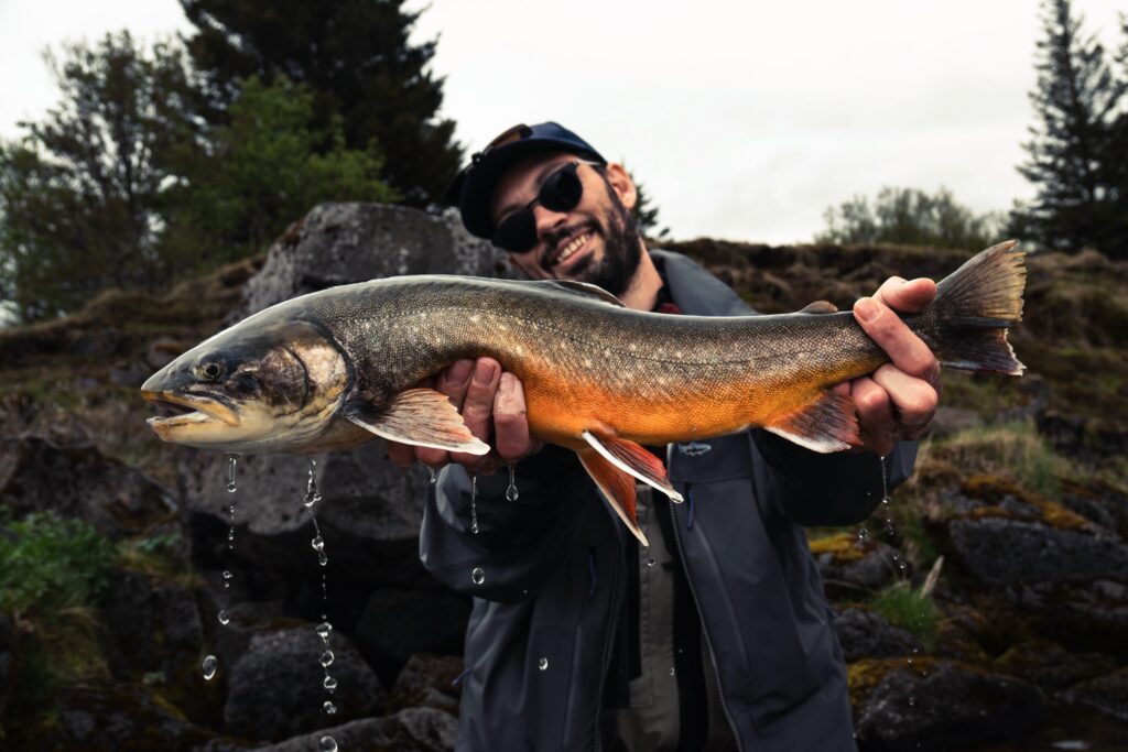 Contenuto Instagram di @mrspinner_fishing