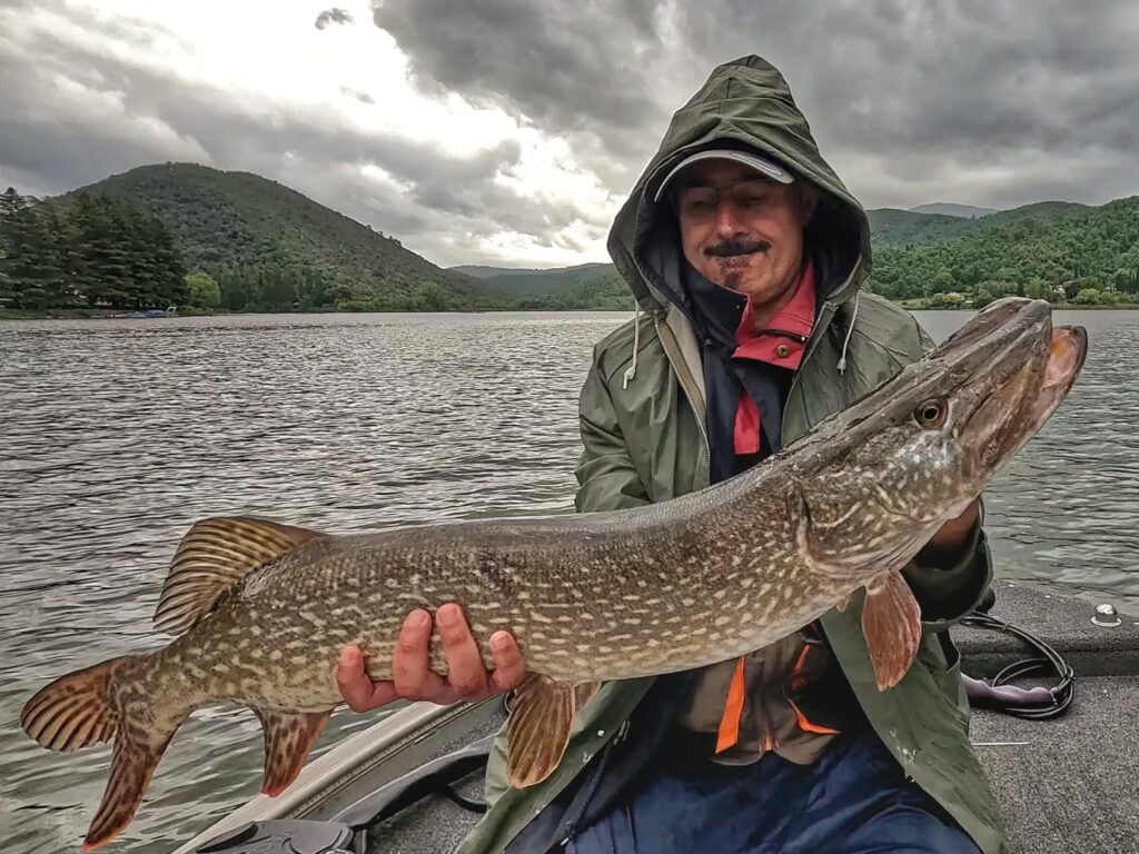 Contenuto Instagram di @adriano_marini_angler
