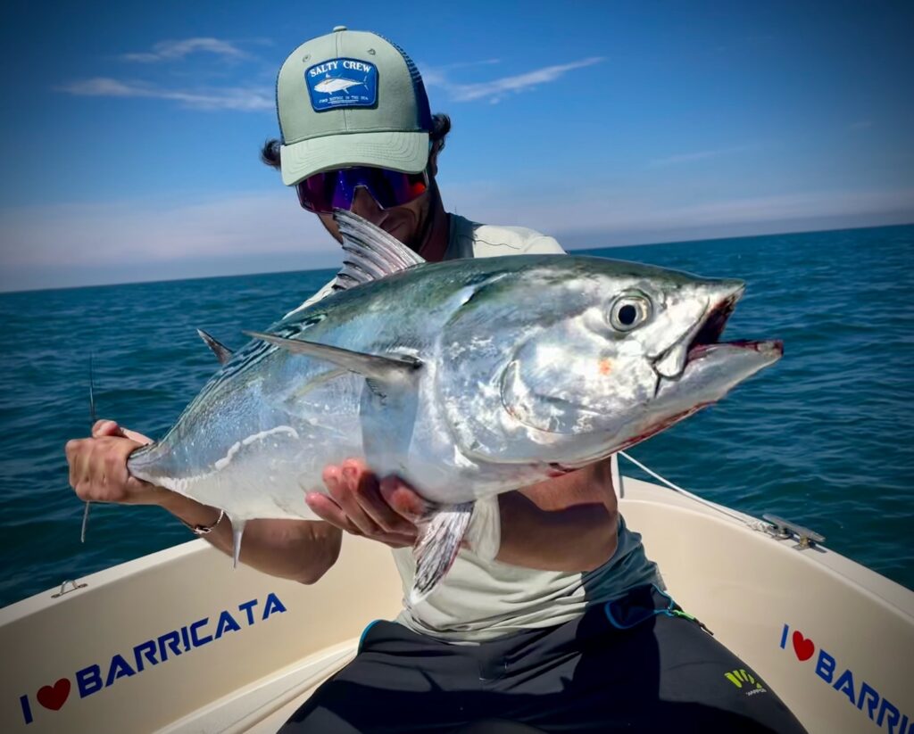 Contenuto Instagram di @gudofishing_charter