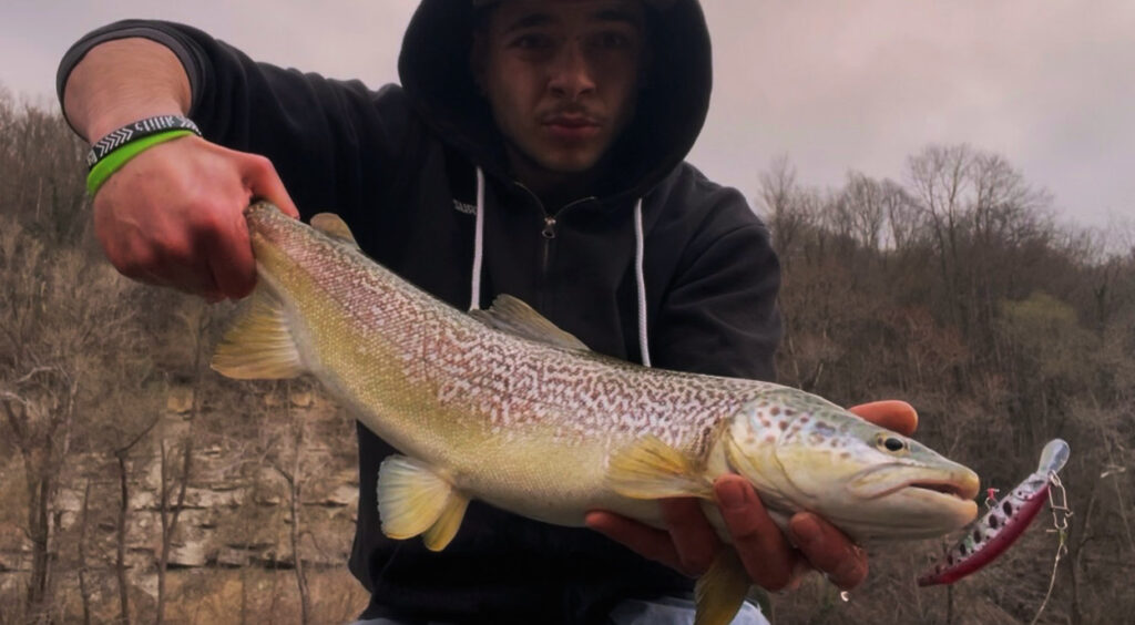 Giacomo Giacon — attività di guida di pesca