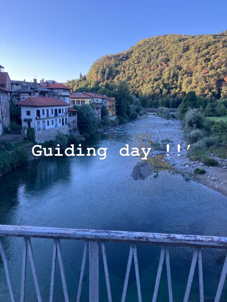 Contenuto Instagram di @carandoandreafishingguide